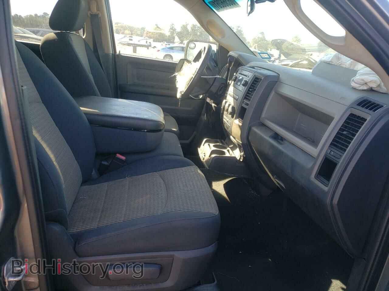 2009 DODGE RAM 1500 - VIN: 1D3HB18T49S757574 - Фото 5