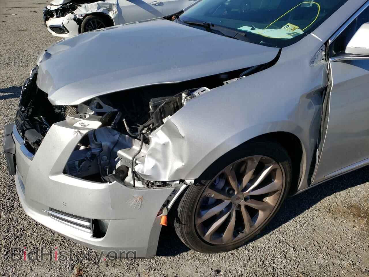 2013 CADILLAC XTS - VIN: 2G61P5S37D9106206 - Фото 10