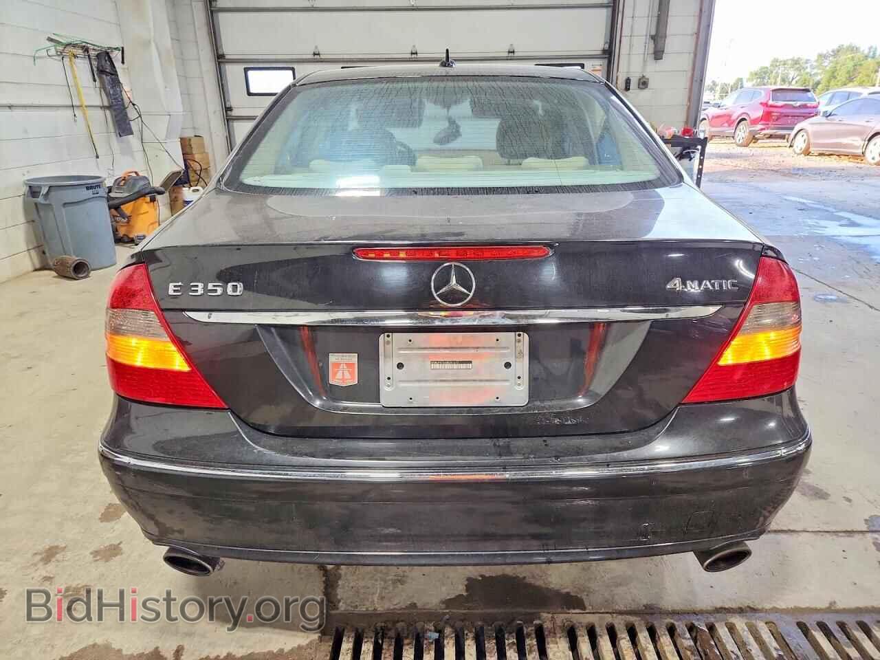2008 MERCEDES-BENZ E-CLASS - VIN: WDBUF87X68B281575 - Фото 6