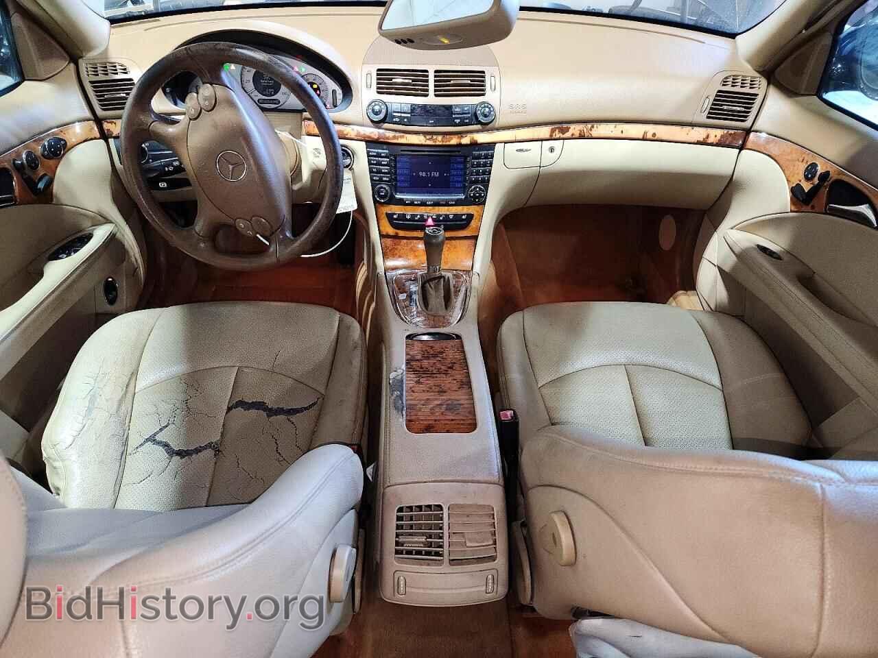 2008 MERCEDES-BENZ E-CLASS - VIN: WDBUF87X68B281575 - Фото 8