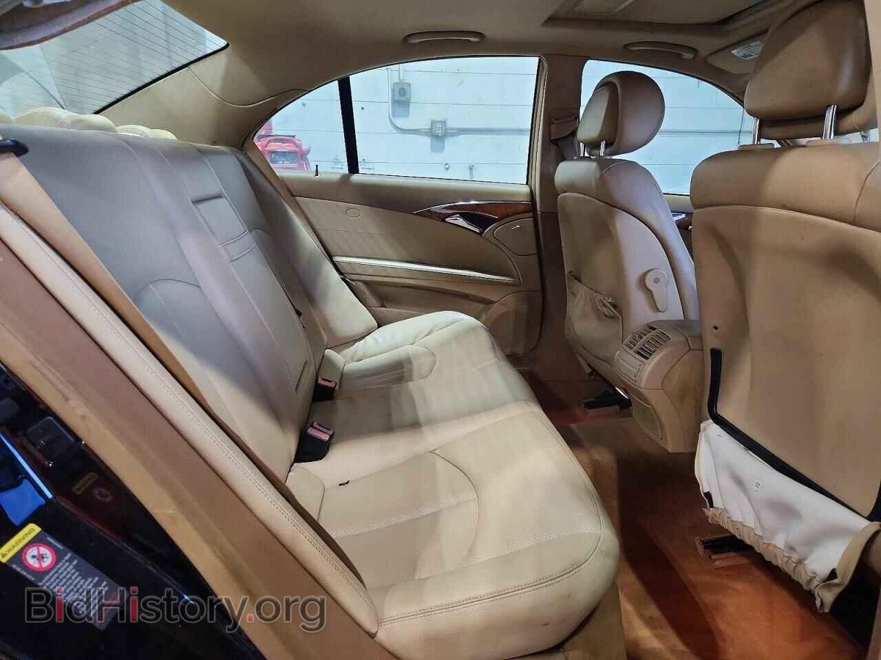 2008 MERCEDES-BENZ E-CLASS - VIN: WDBUF87X68B281575 - Фото 10
