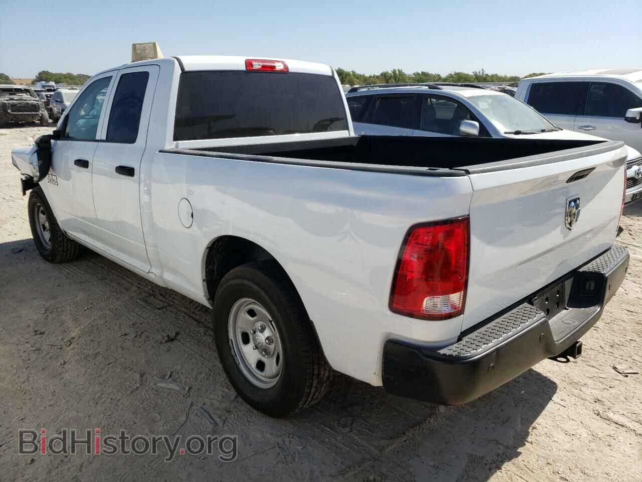 2018 RAM 1500 - VIN: 1C6RR6FT1JS157437 - Фото 2