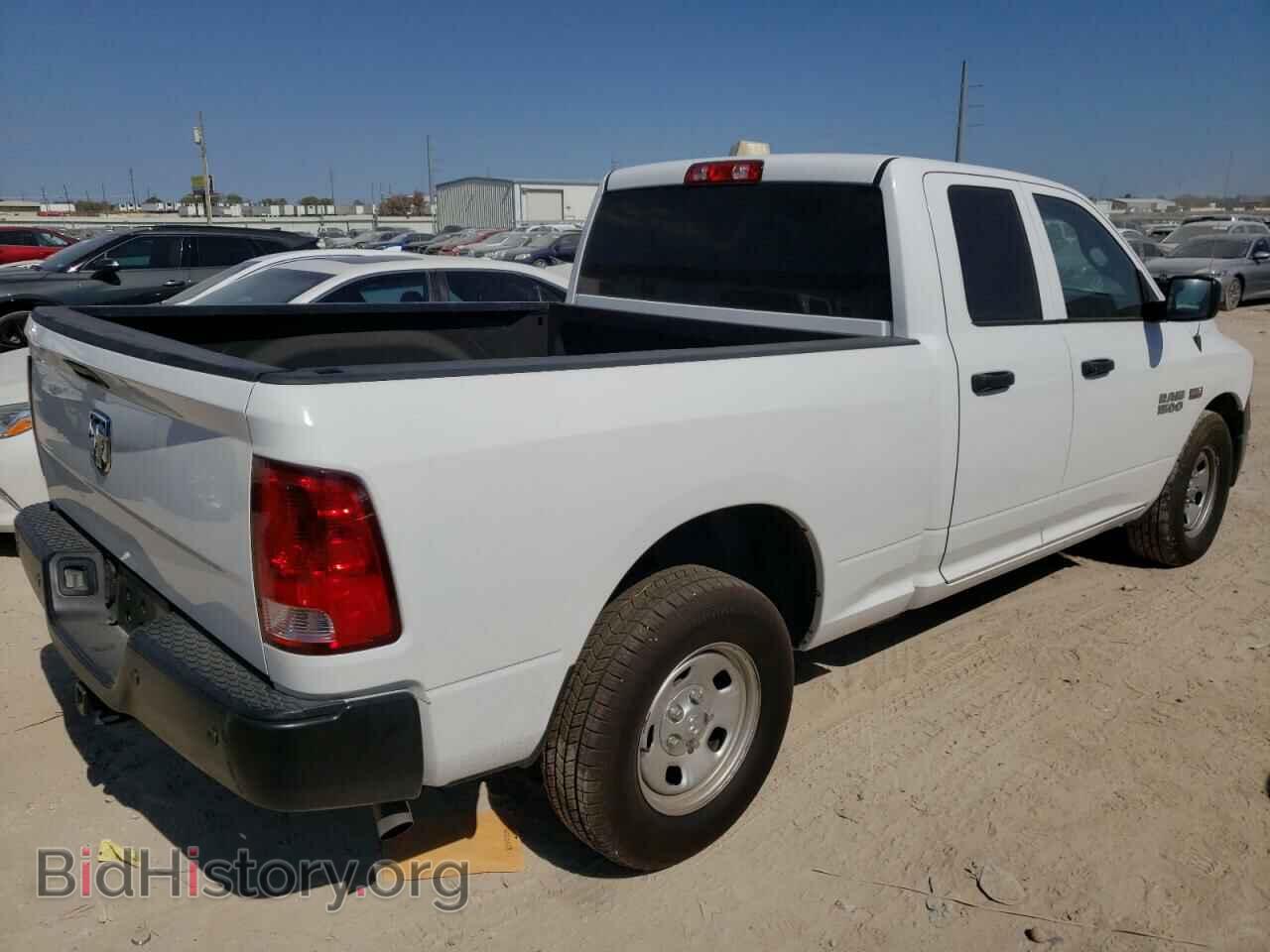 2018 RAM 1500 - VIN: 1C6RR6FT1JS157437 - Фото 3