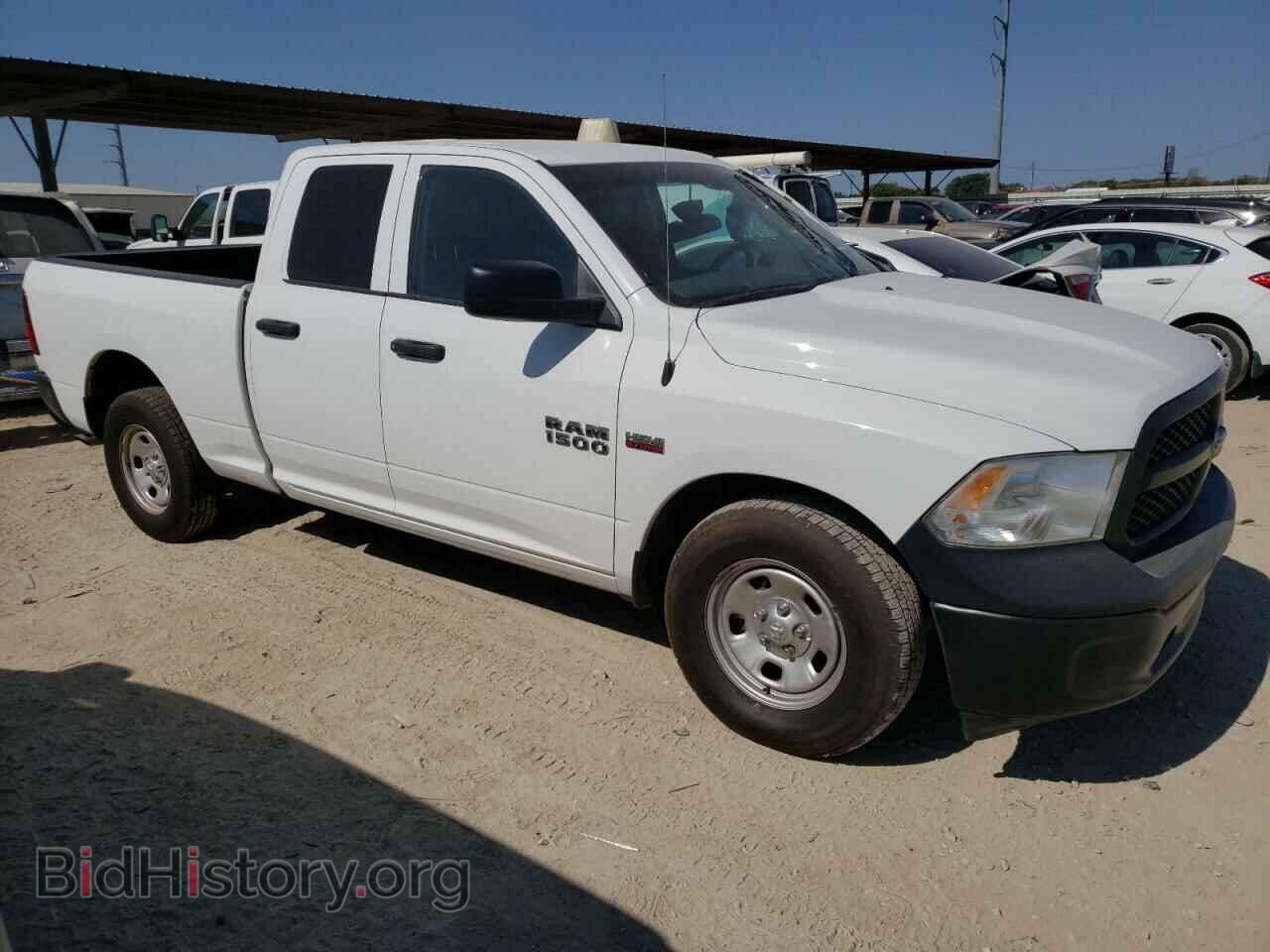 2018 RAM 1500 - VIN: 1C6RR6FT1JS157437 - Фото 4
