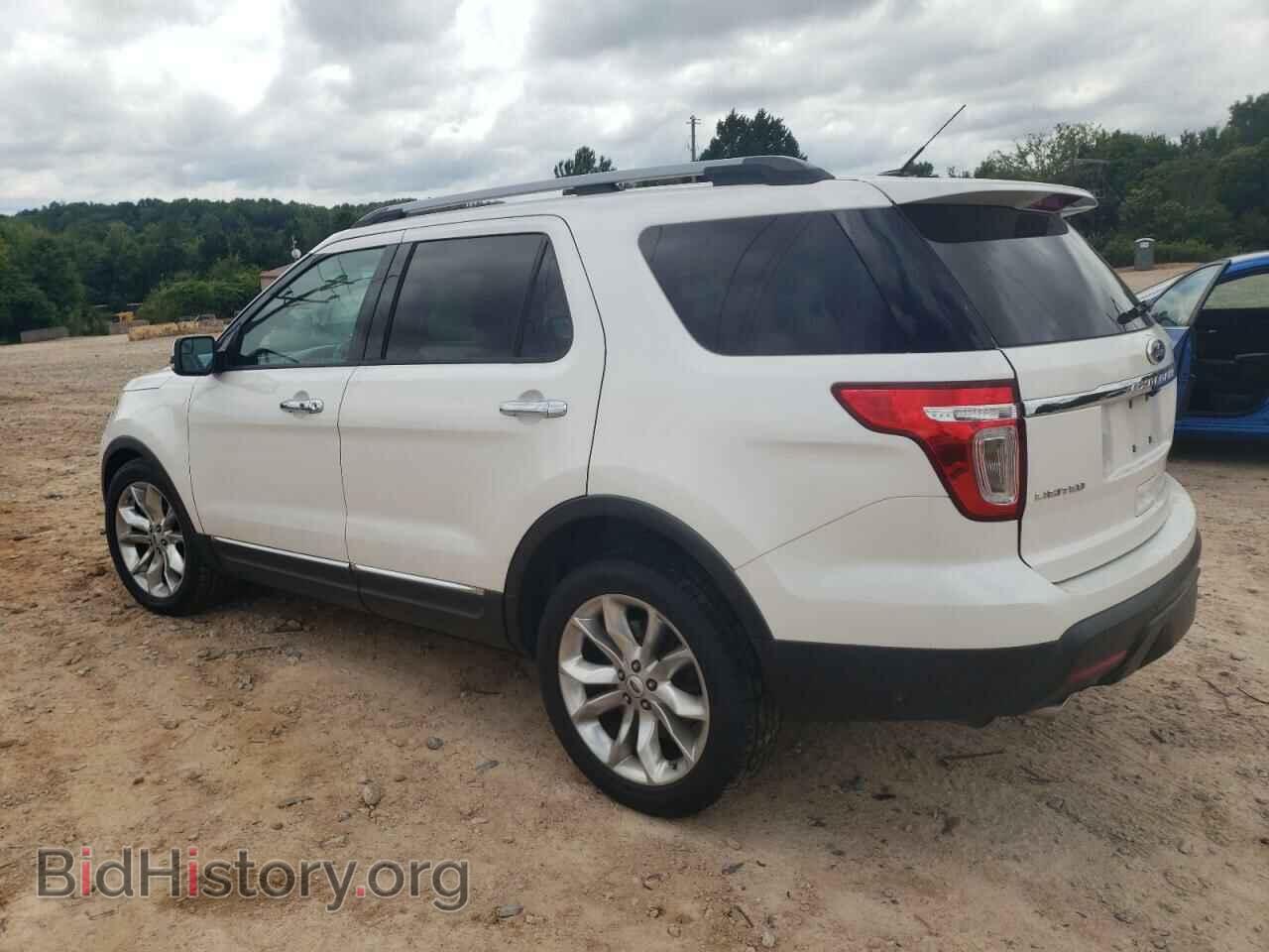 2015 FORD EXPLORER - VIN: 1FM5K8F80FGB36622 - Фото 2