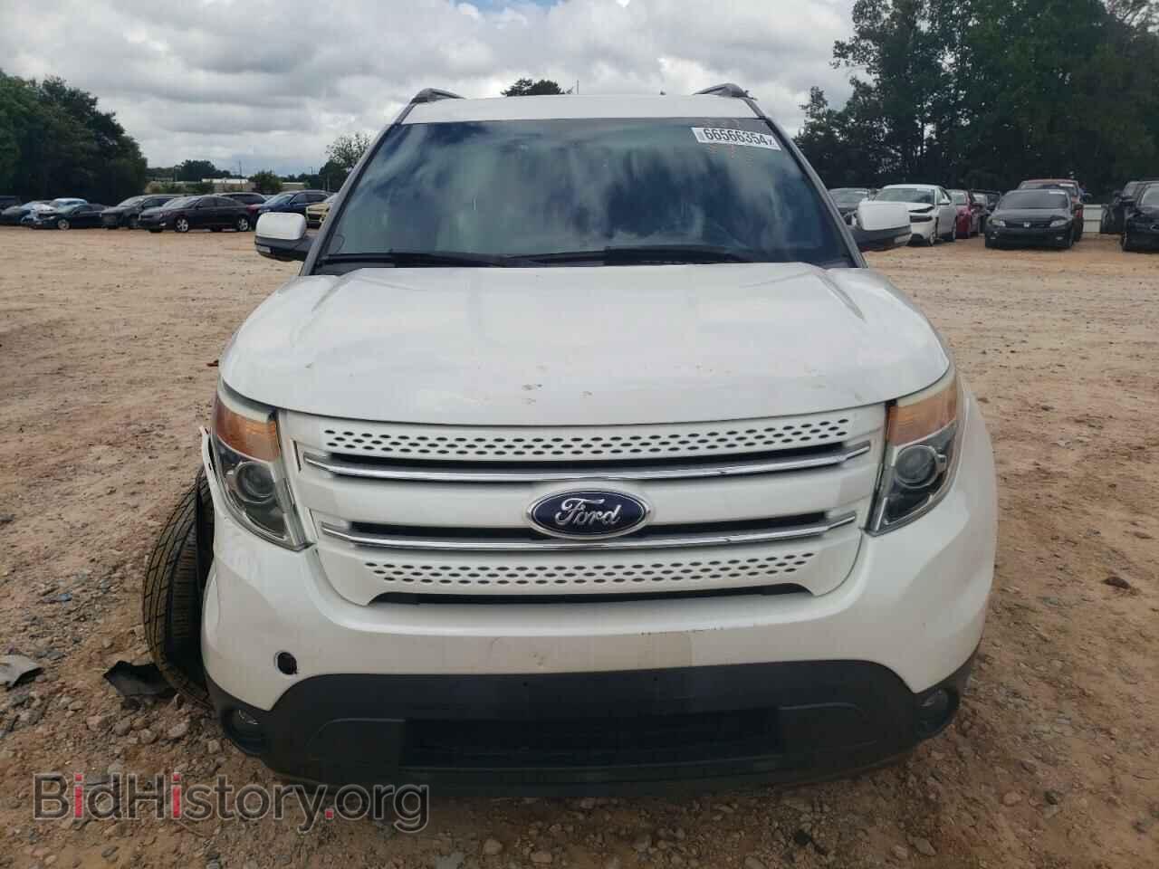 2015 FORD EXPLORER - VIN: 1FM5K8F80FGB36622 - Фото 5