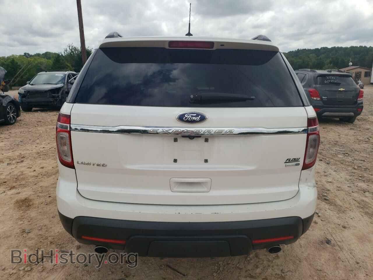 2015 FORD EXPLORER - VIN: 1FM5K8F80FGB36622 - Фото 6