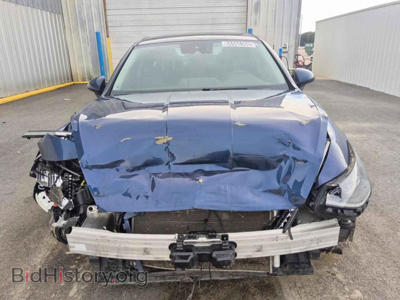 2021 HYUNDAI SONATA - VIN: 5NPEG4JA7MH104896 - Фото 5