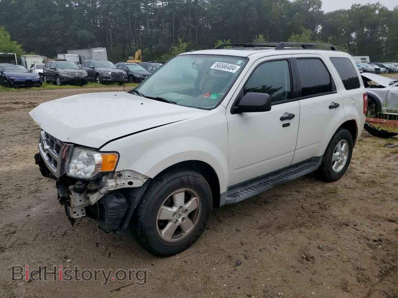Фотография 1FMCU9D76BKB43213 - FORD ESCAPE 2011