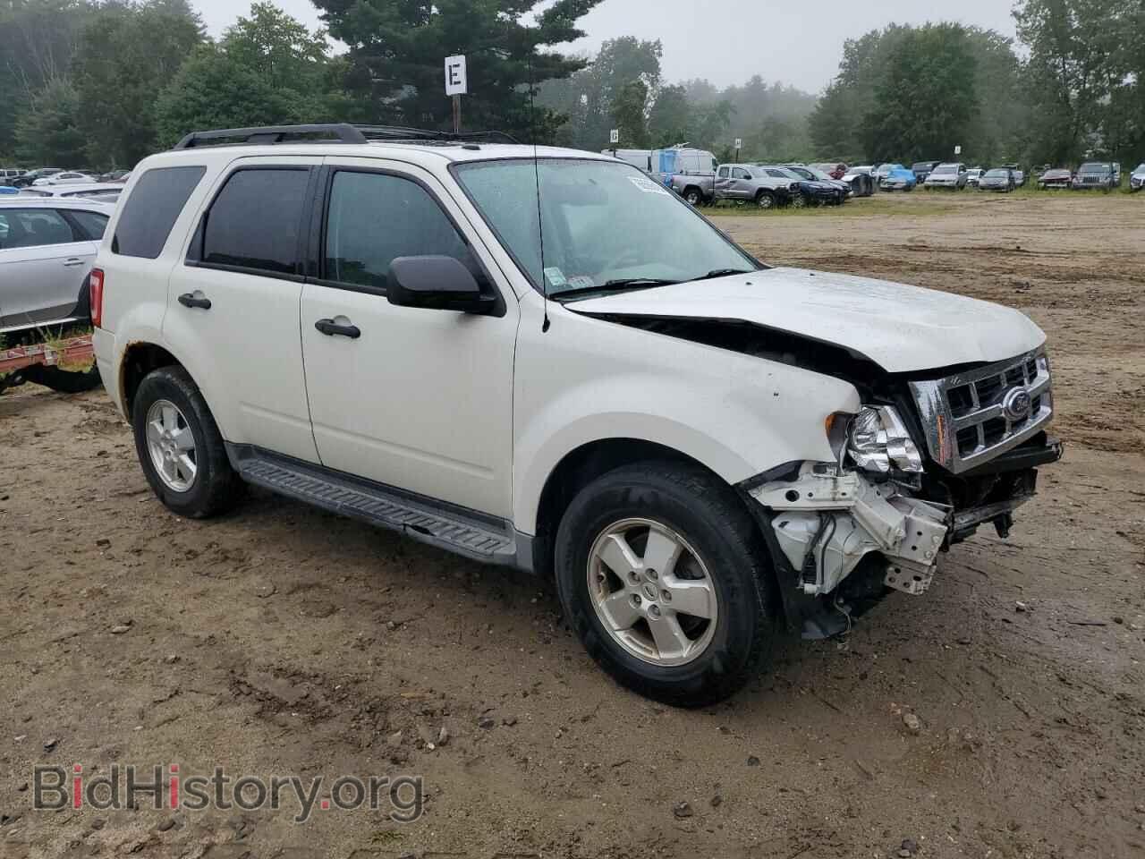 2011 FORD ESCAPE - VIN: 1FMCU9D76BKB43213 - Photo 4
