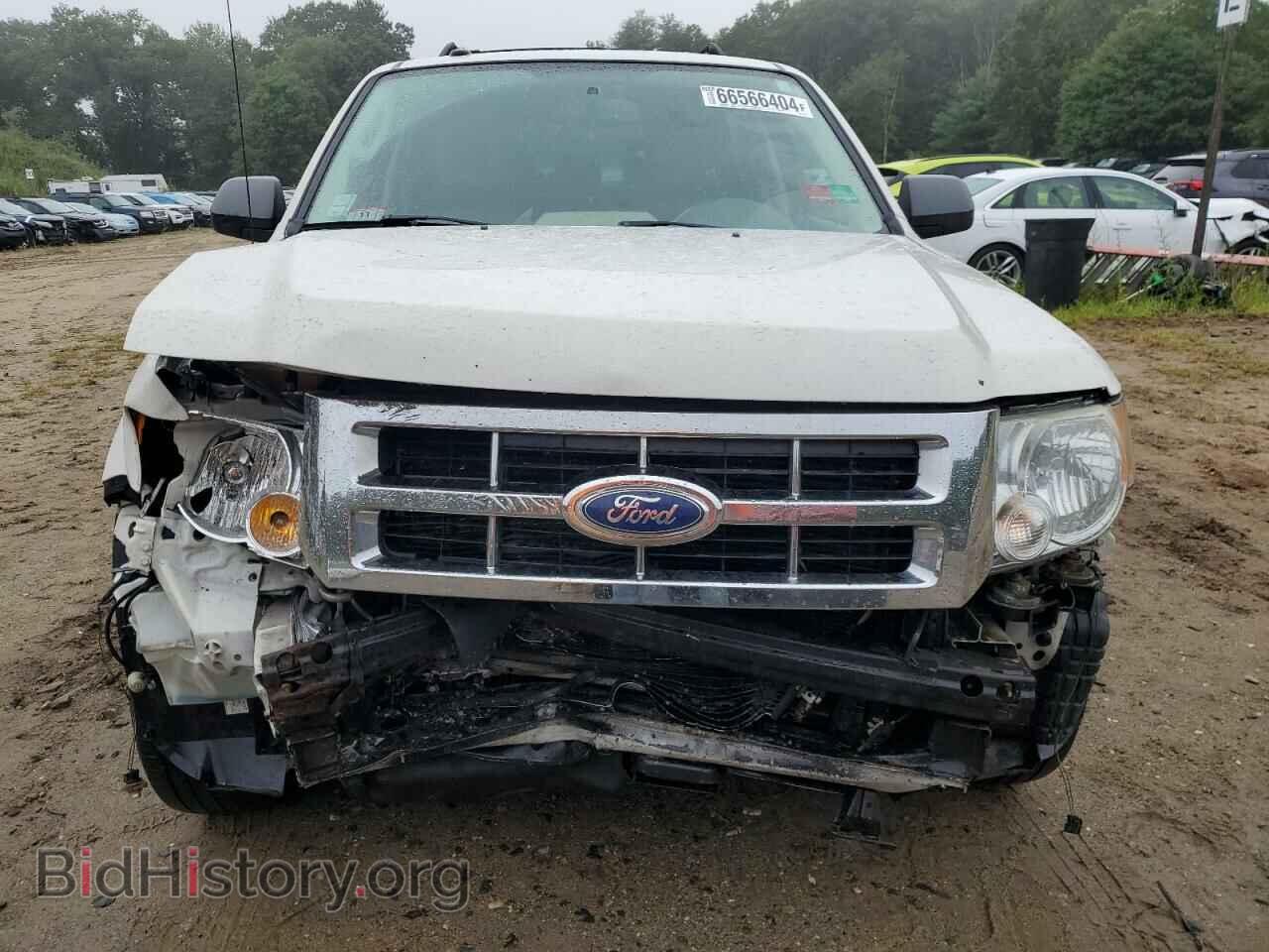 2011 FORD ESCAPE - VIN: 1FMCU9D76BKB43213 - Photo 5