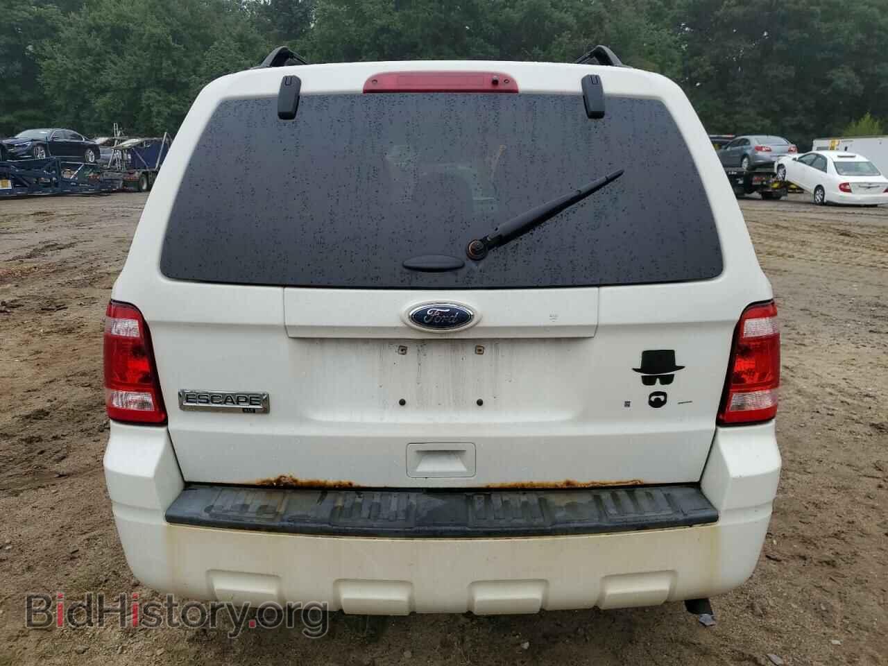 2011 FORD ESCAPE - VIN: 1FMCU9D76BKB43213 - Photo 6