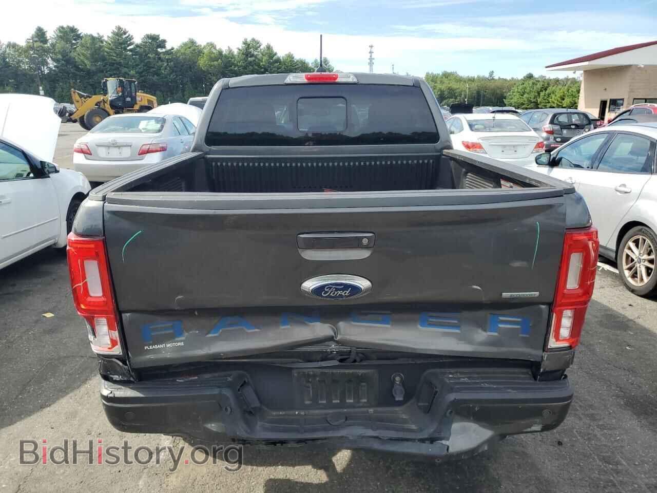 2019 FORD RANGER - VIN: 1FTER4FH8KLA50694 - Фото 6
