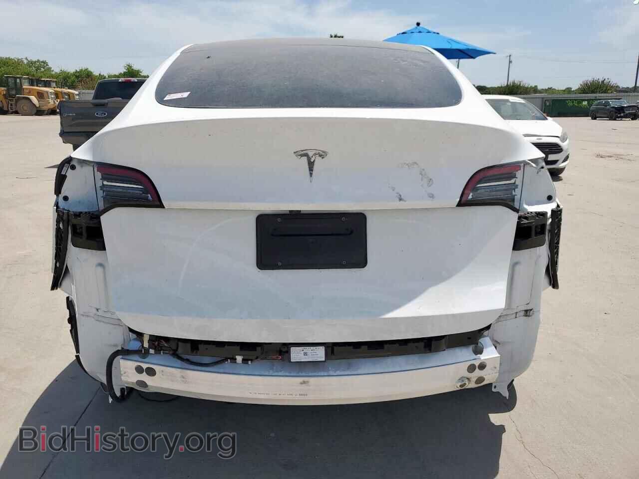 2024 TESLA MODEL Y - VIN: 7SAYGDED1RF085594 - Фото 6