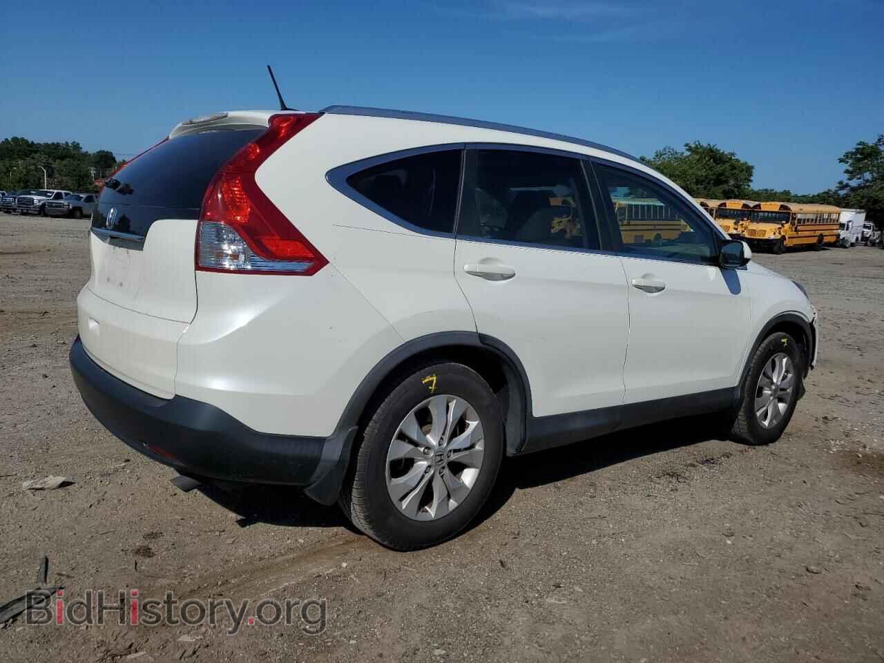 2013 HONDA CRV - VIN: 5J6RM3H70DL036994 - Фото 3