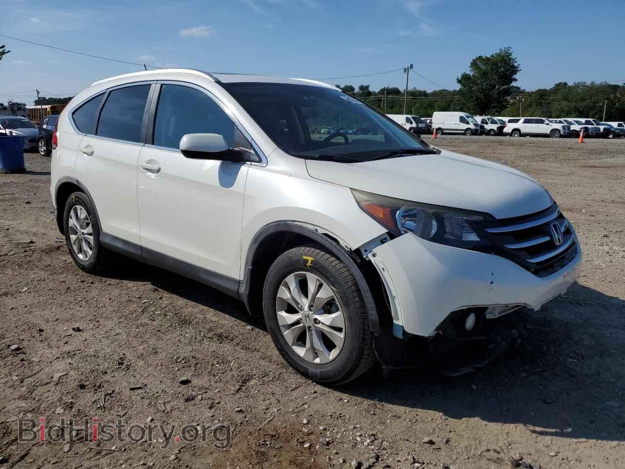 2013 HONDA CRV - VIN: 5J6RM3H70DL036994 - Фото 4