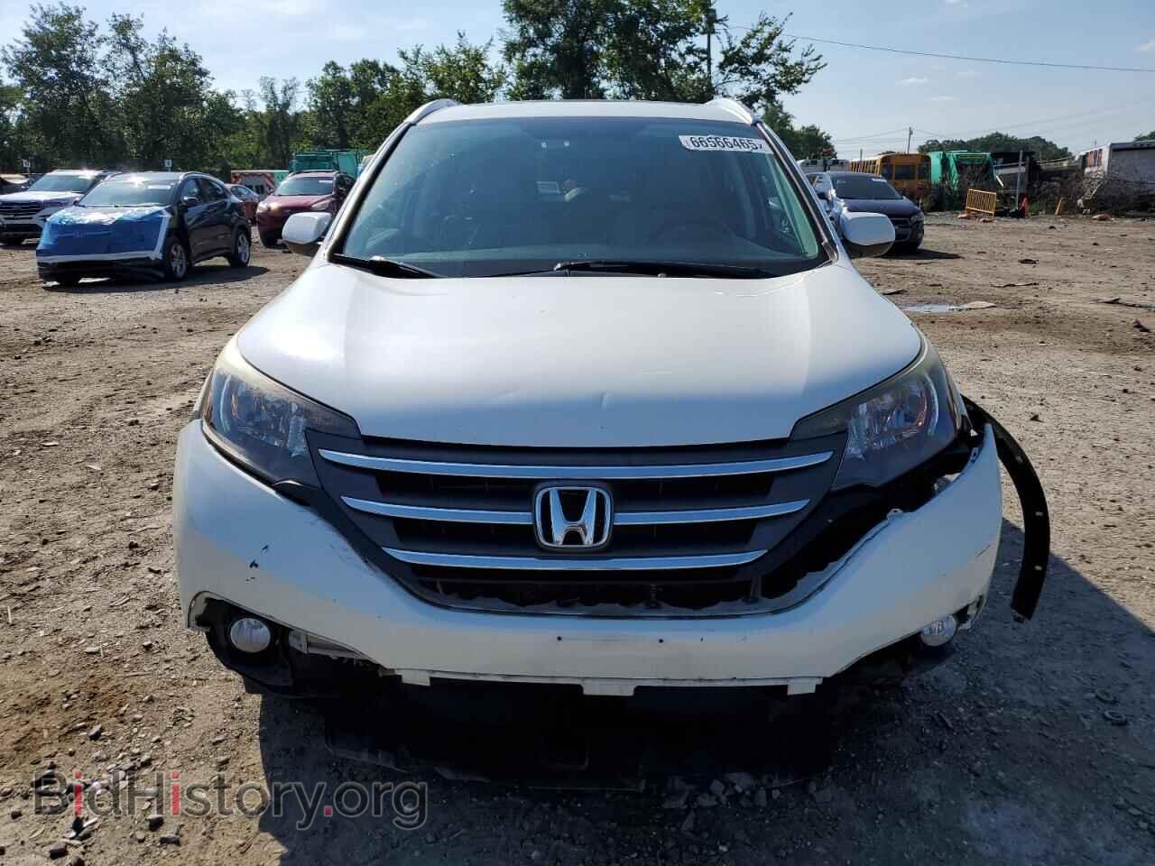 2013 HONDA CRV - VIN: 5J6RM3H70DL036994 - Фото 5