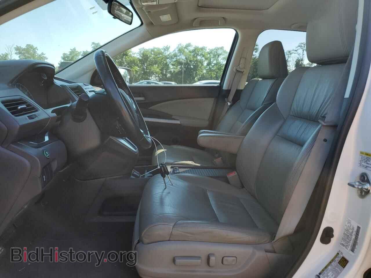 2013 HONDA CRV - VIN: 5J6RM3H70DL036994 - Фото 7