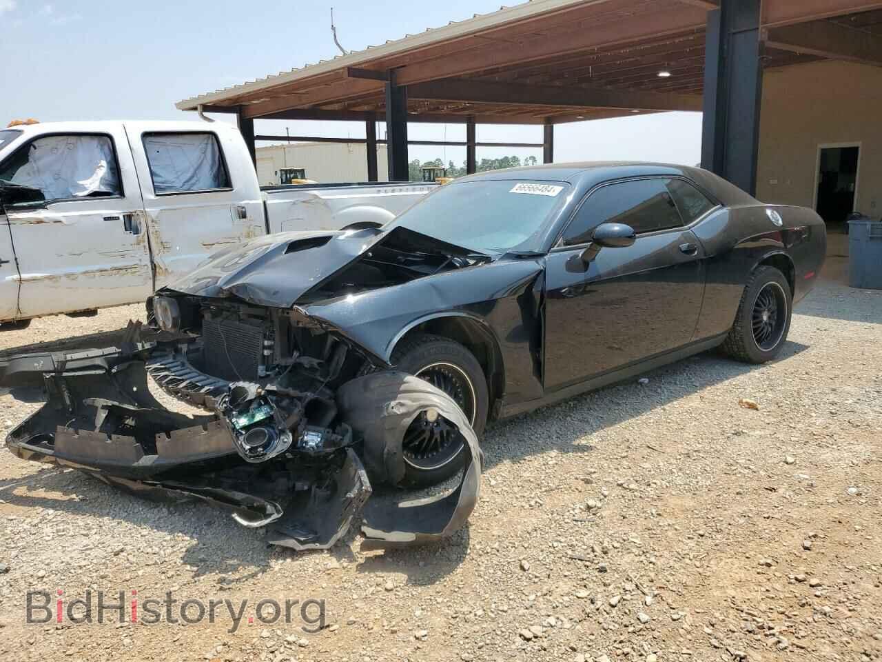 Photo 2C3CDZAG3GH331098 - DODGE CHALLENGER 2016