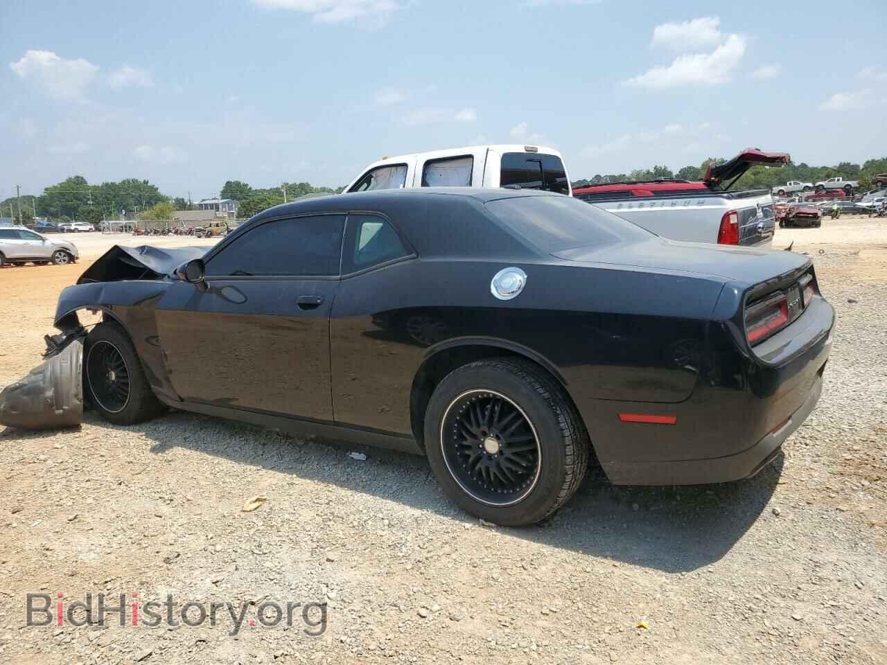 2016 DODGE CHALLENGER - VIN: 2C3CDZAG3GH331098 - Photo 2