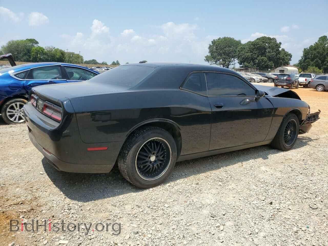 2016 DODGE CHALLENGER - VIN: 2C3CDZAG3GH331098 - Photo 3