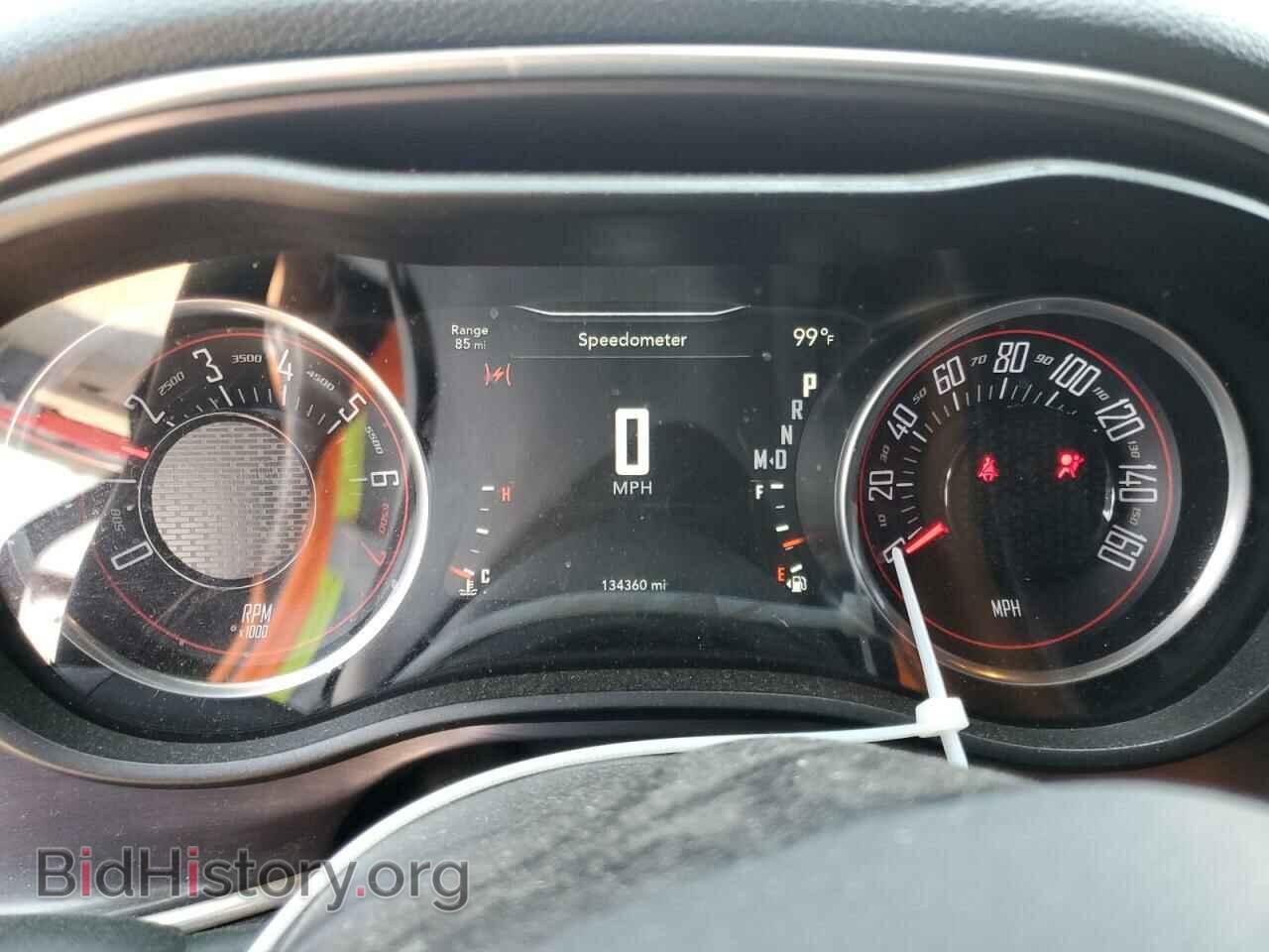 2016 DODGE CHALLENGER - VIN: 2C3CDZAG3GH331098 - Photo 9