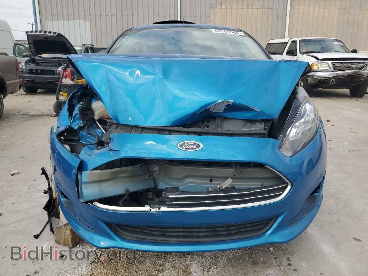 2017 FORD FIESTA - VIN: 3FADP4BJ9HM142923 - Фото 5