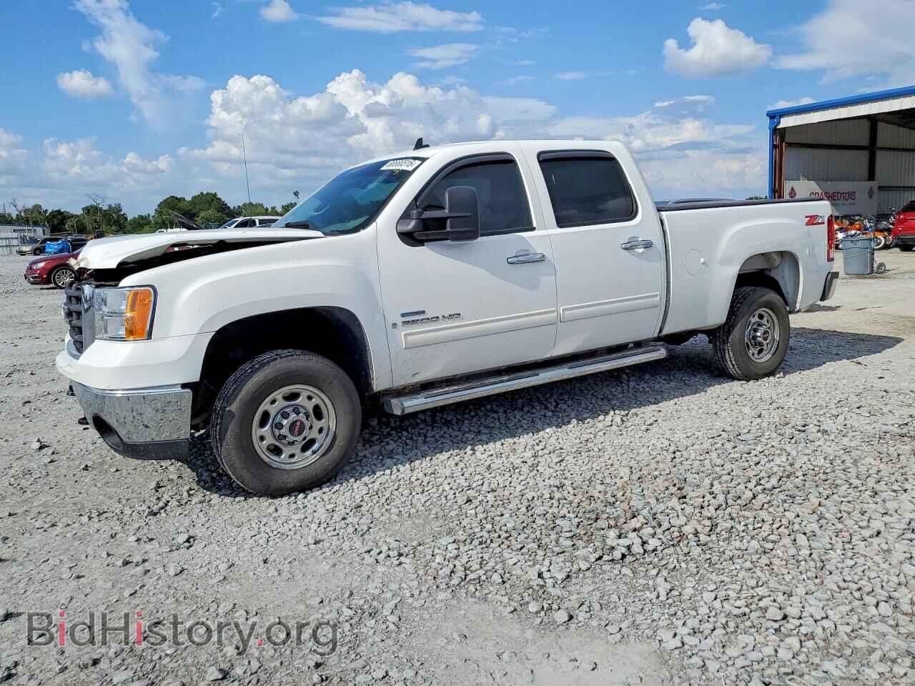 Фотография 1GTHC23628F138654 - GMC SIERRA 2008