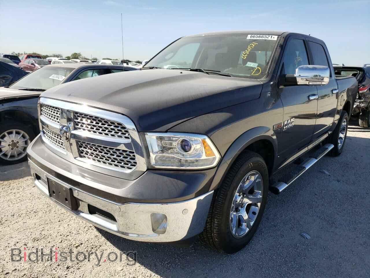 2018 RAM 1500 - VIN: 1C6RR6NM3JS356368 - Фото 2