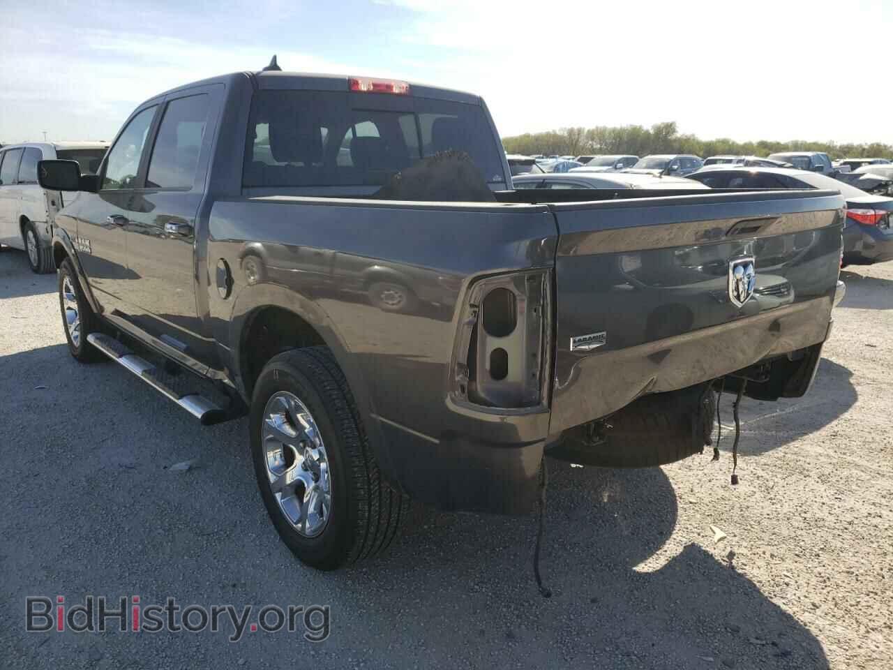 2018 RAM 1500 - VIN: 1C6RR6NM3JS356368 - Фото 3
