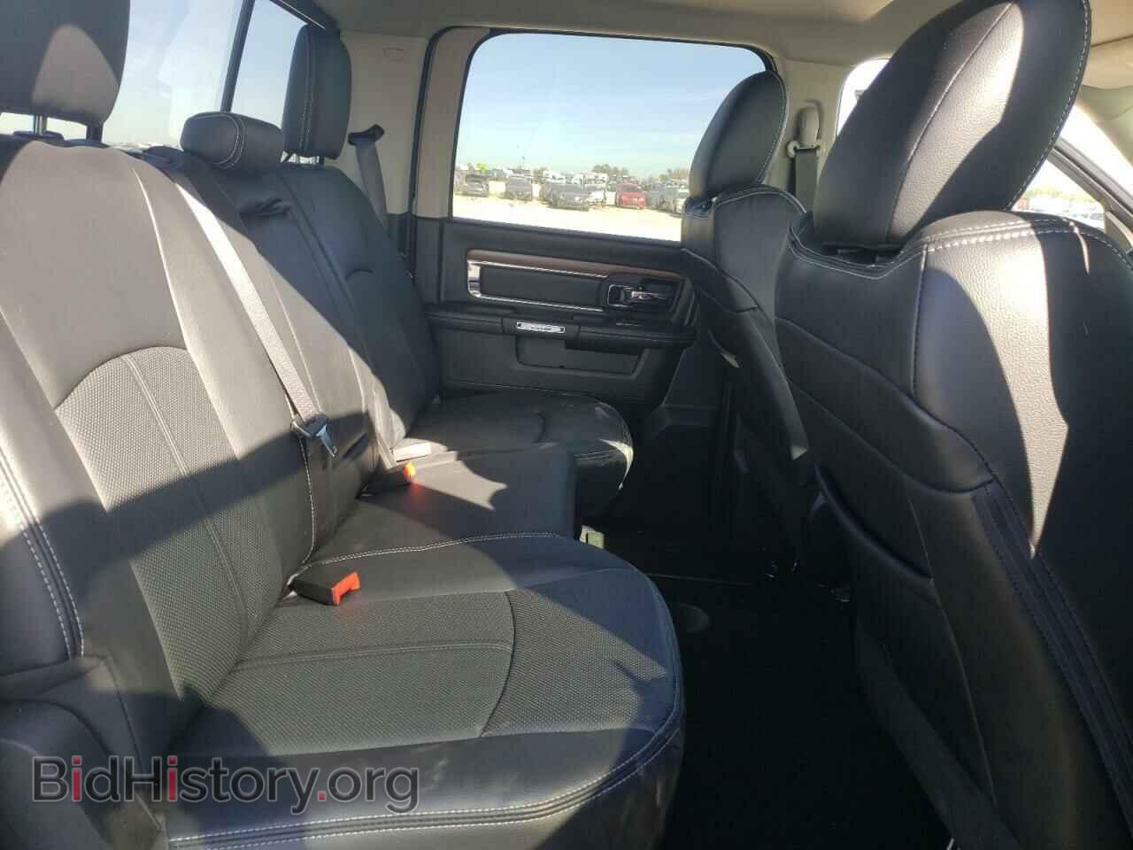 2018 RAM 1500 - VIN: 1C6RR6NM3JS356368 - Фото 6