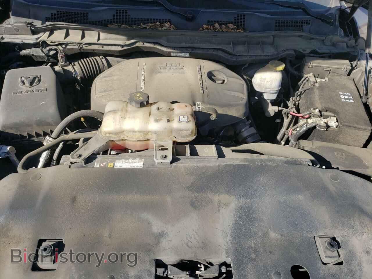 2018 RAM 1500 - VIN: 1C6RR6NM3JS356368 - Фото 7