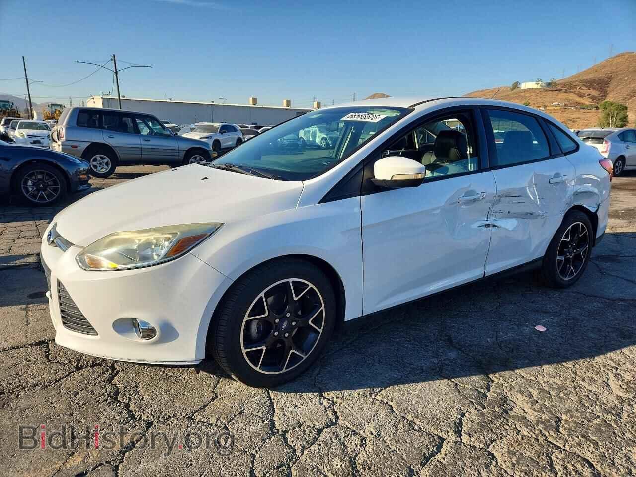 Photo 1FADP3F29DL352978 - FORD FOCUS SE 2013