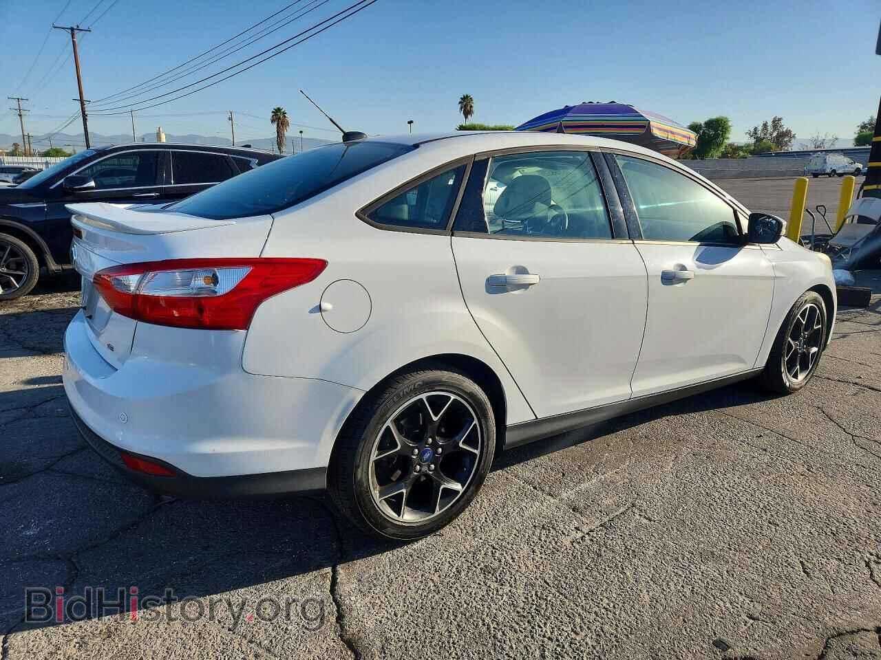 2013 FORD FOCUS SE - VIN: 1FADP3F29DL352978 - Photo 3