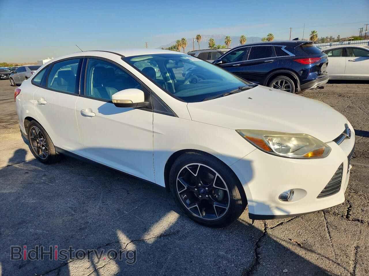 2013 FORD FOCUS SE - VIN: 1FADP3F29DL352978 - Photo 4