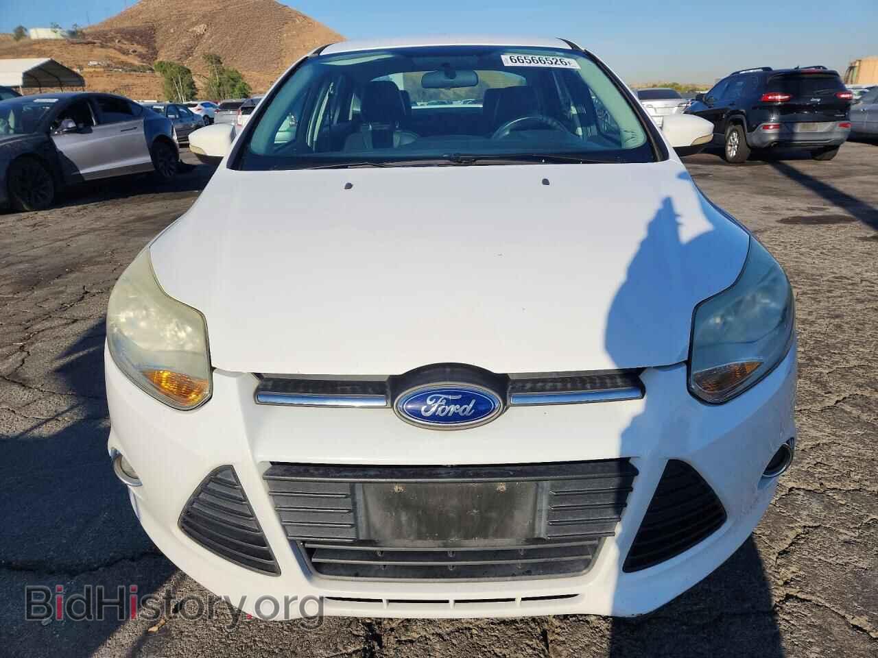 2013 FORD FOCUS SE - VIN: 1FADP3F29DL352978 - Photo 5