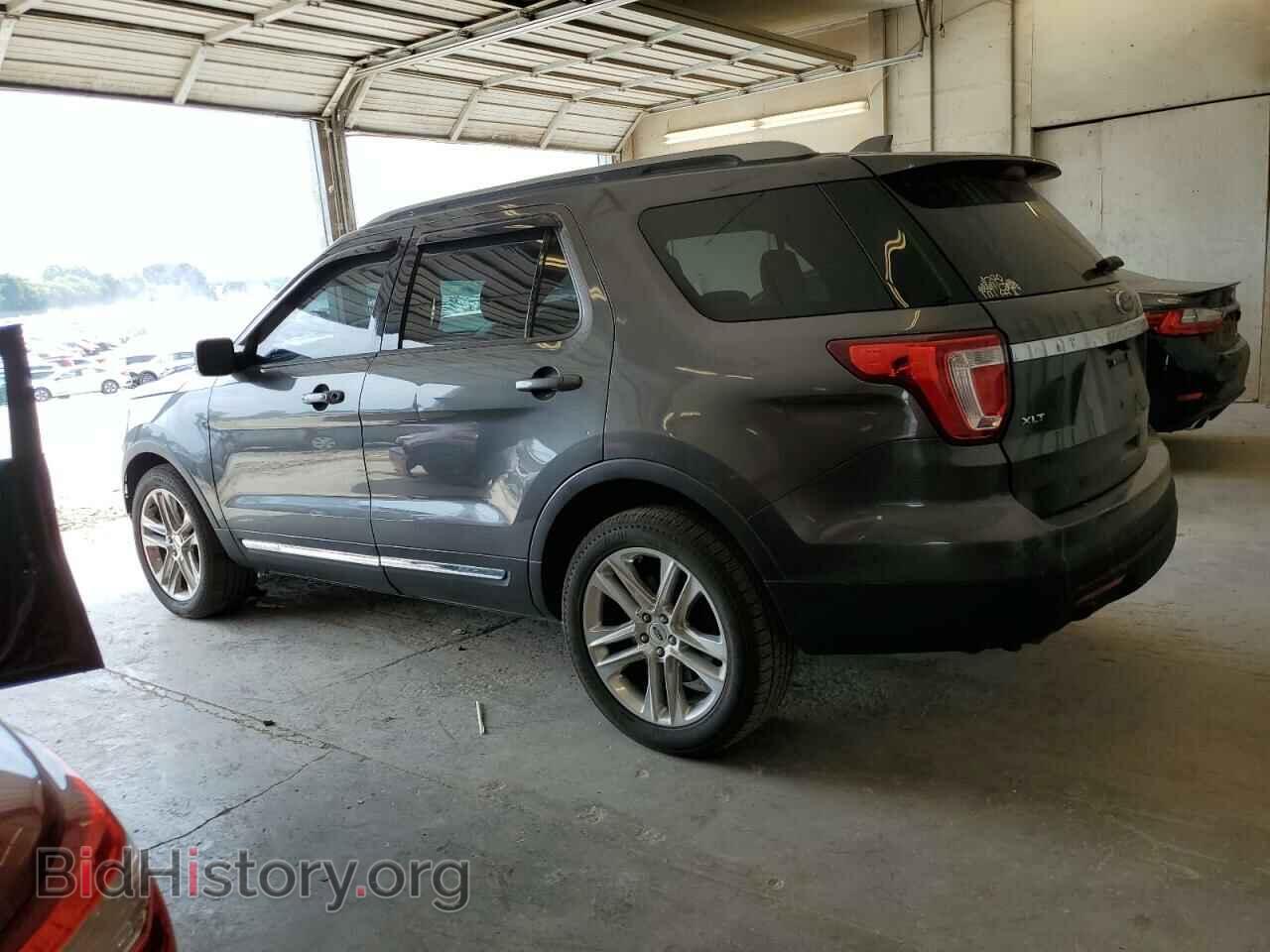 2016 FORD EXPLORER - VIN: 1FM5K8D82GGC52537 - Фото 2