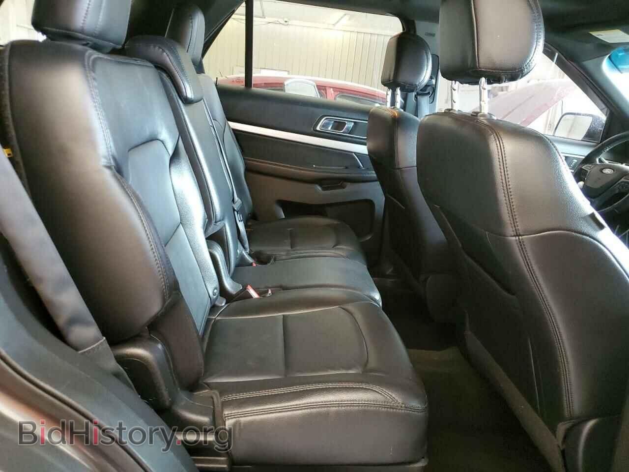 2016 FORD EXPLORER - VIN: 1FM5K8D82GGC52537 - Фото 11