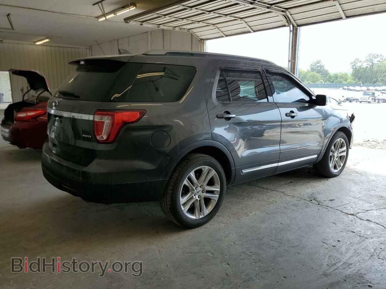 2016 FORD EXPLORER - VIN: 1FM5K8D82GGC52537 - Фото 3