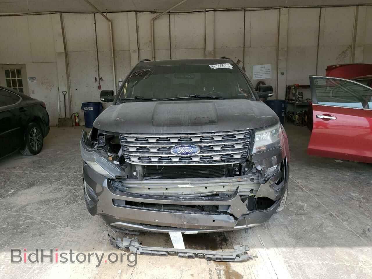 2016 FORD EXPLORER - VIN: 1FM5K8D82GGC52537 - Фото 5