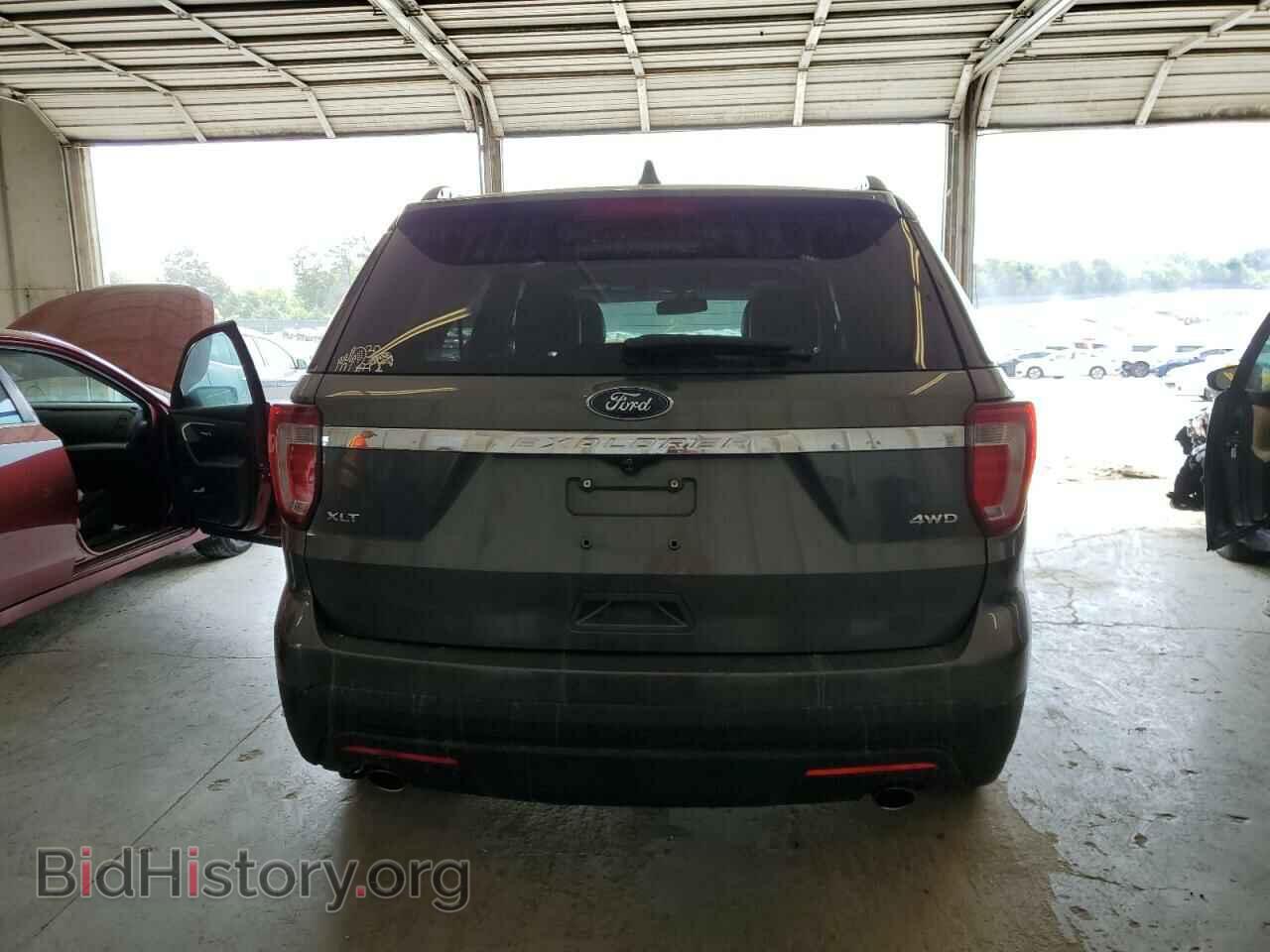 2016 FORD EXPLORER - VIN: 1FM5K8D82GGC52537 - Фото 6