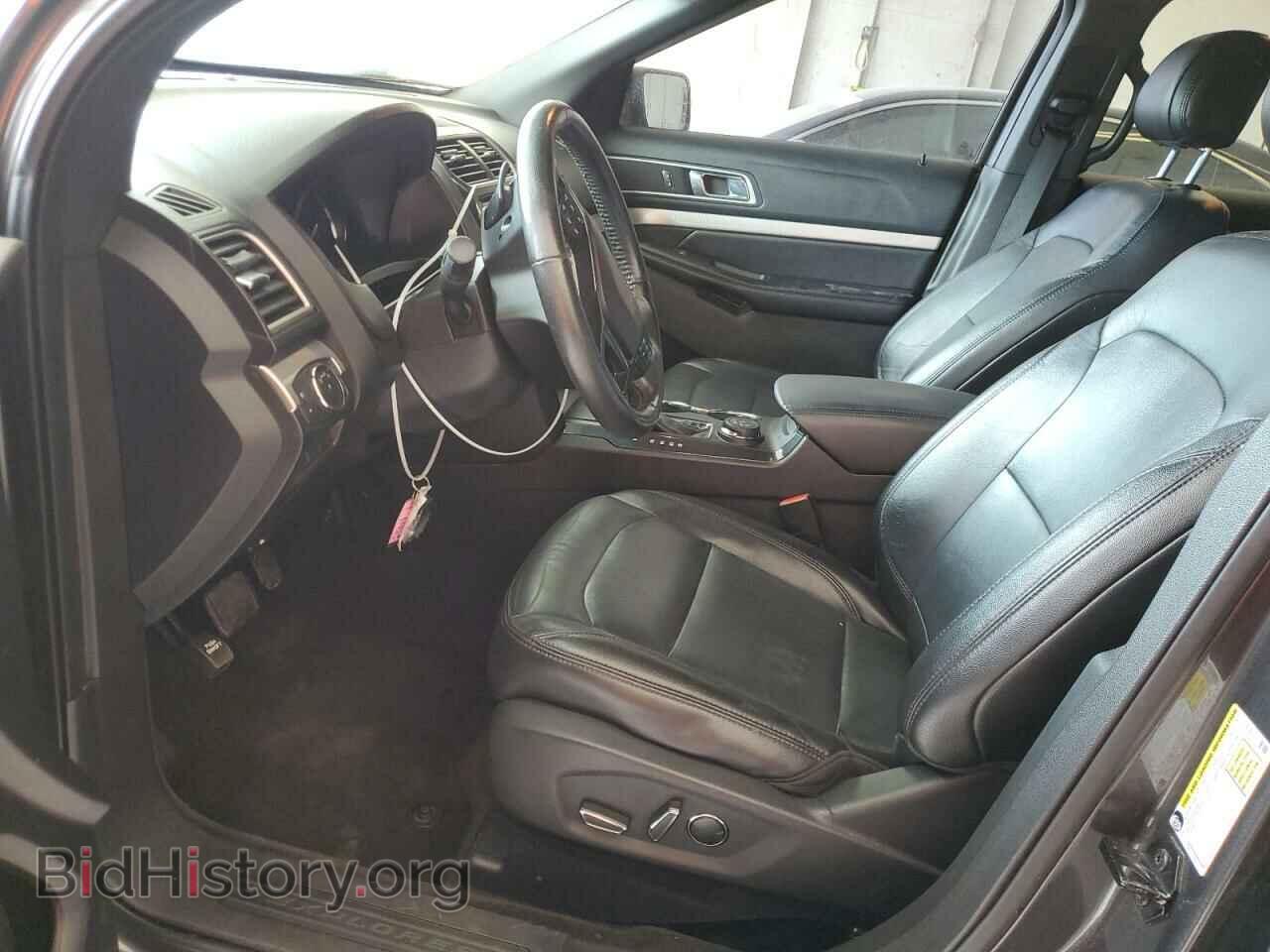 2016 FORD EXPLORER - VIN: 1FM5K8D82GGC52537 - Фото 7
