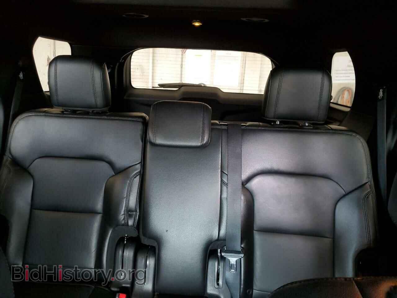 2016 FORD EXPLORER - VIN: 1FM5K8D82GGC52537 - Фото 10