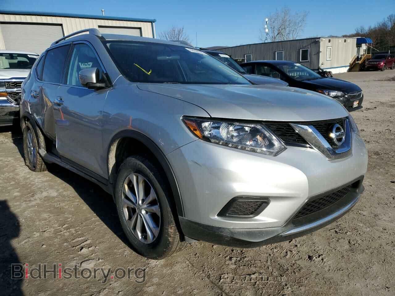 Фотография 5N1AT2MV0EC821209 - NISSAN ROGUE 2014