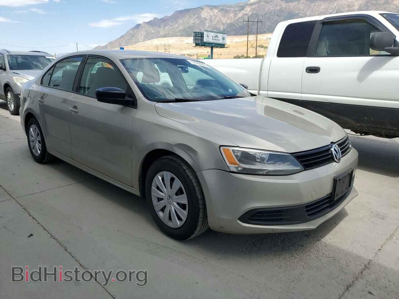 2014 VOLKSWAGEN JETTA - VIN: 3VW1K7AJ5EM232058 - Фото 4