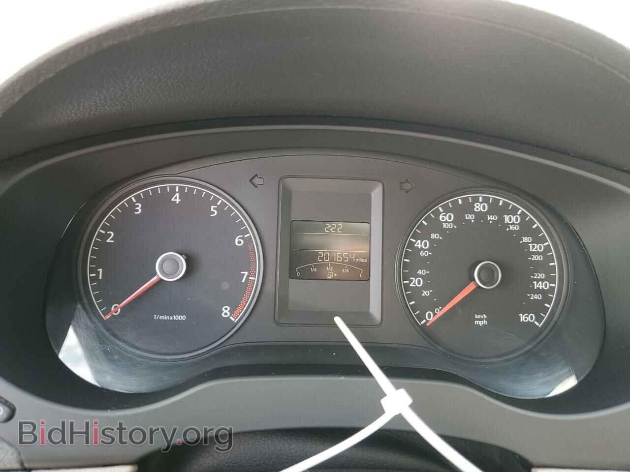 2014 VOLKSWAGEN JETTA - VIN: 3VW1K7AJ5EM232058 - Фото 9
