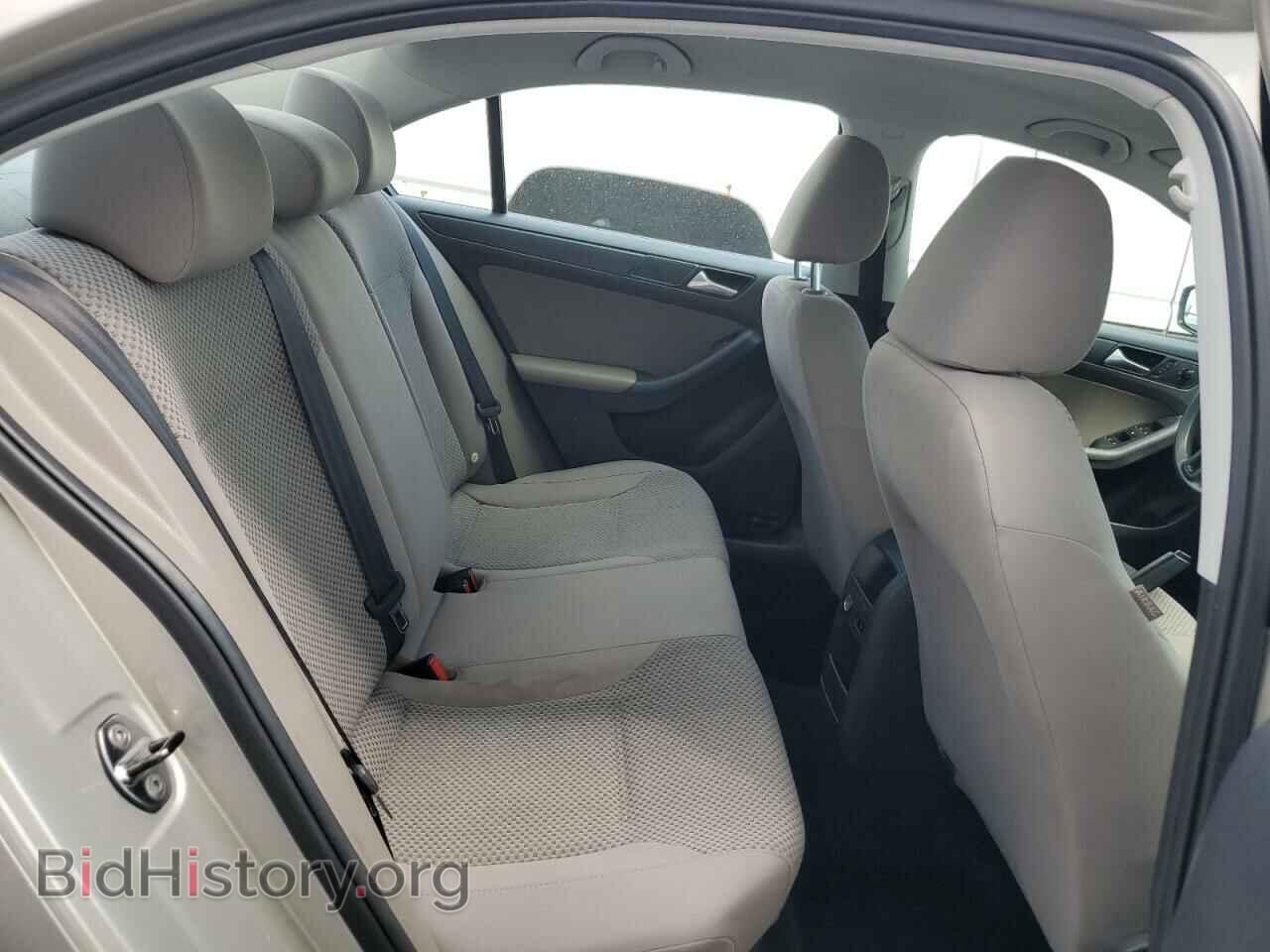 2014 VOLKSWAGEN JETTA - VIN: 3VW1K7AJ5EM232058 - Фото 10