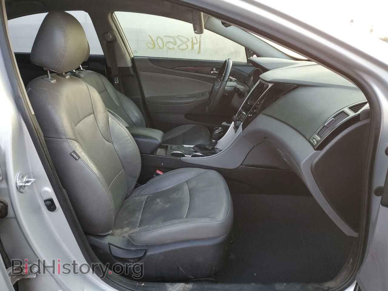2013 HYUNDAI SONATA - VIN: 5NPEC4AC8DH683118 - Фото 5