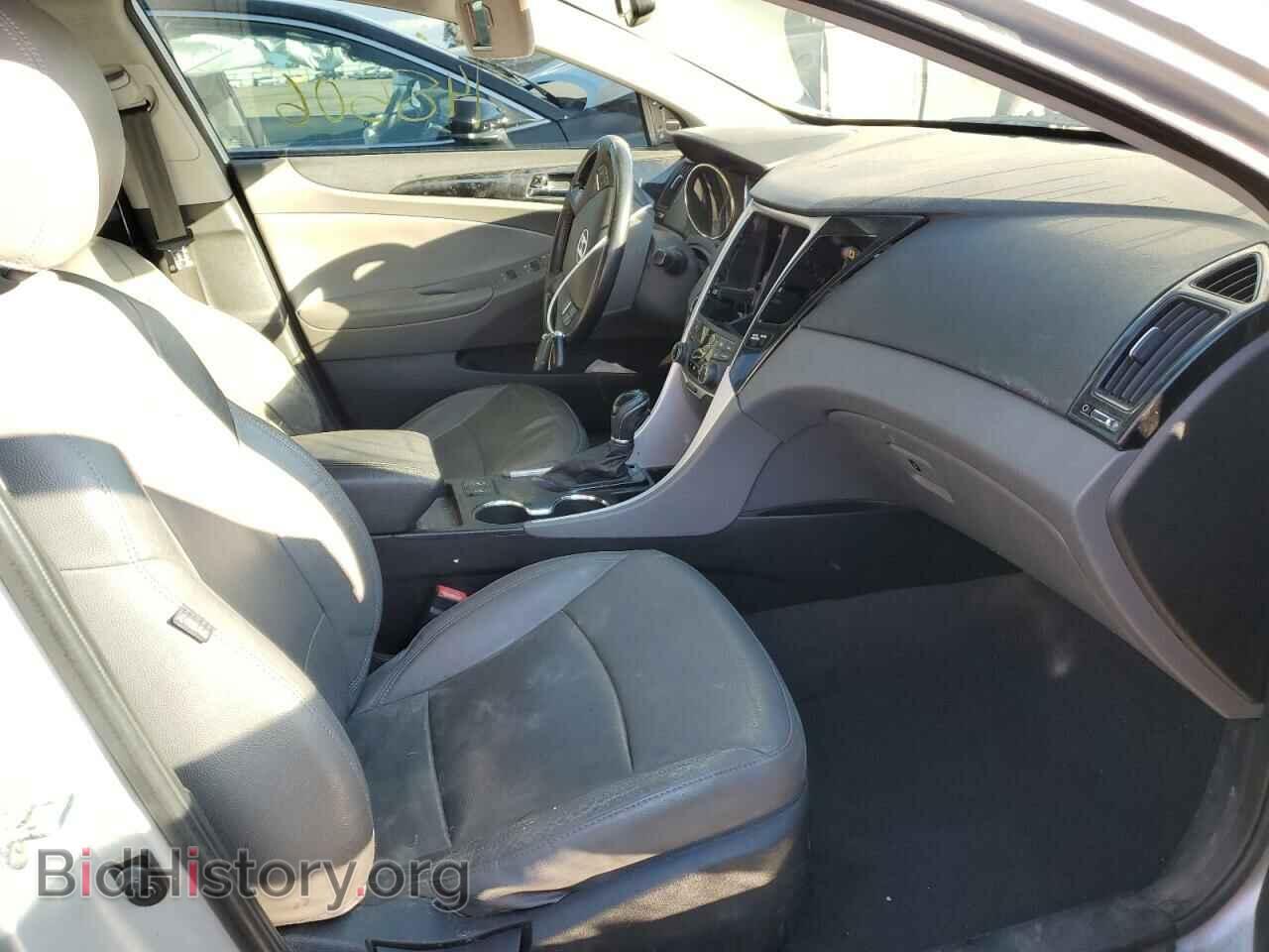 2013 HYUNDAI SONATA - VIN: 5NPEC4AC8DH683118 - Фото 6