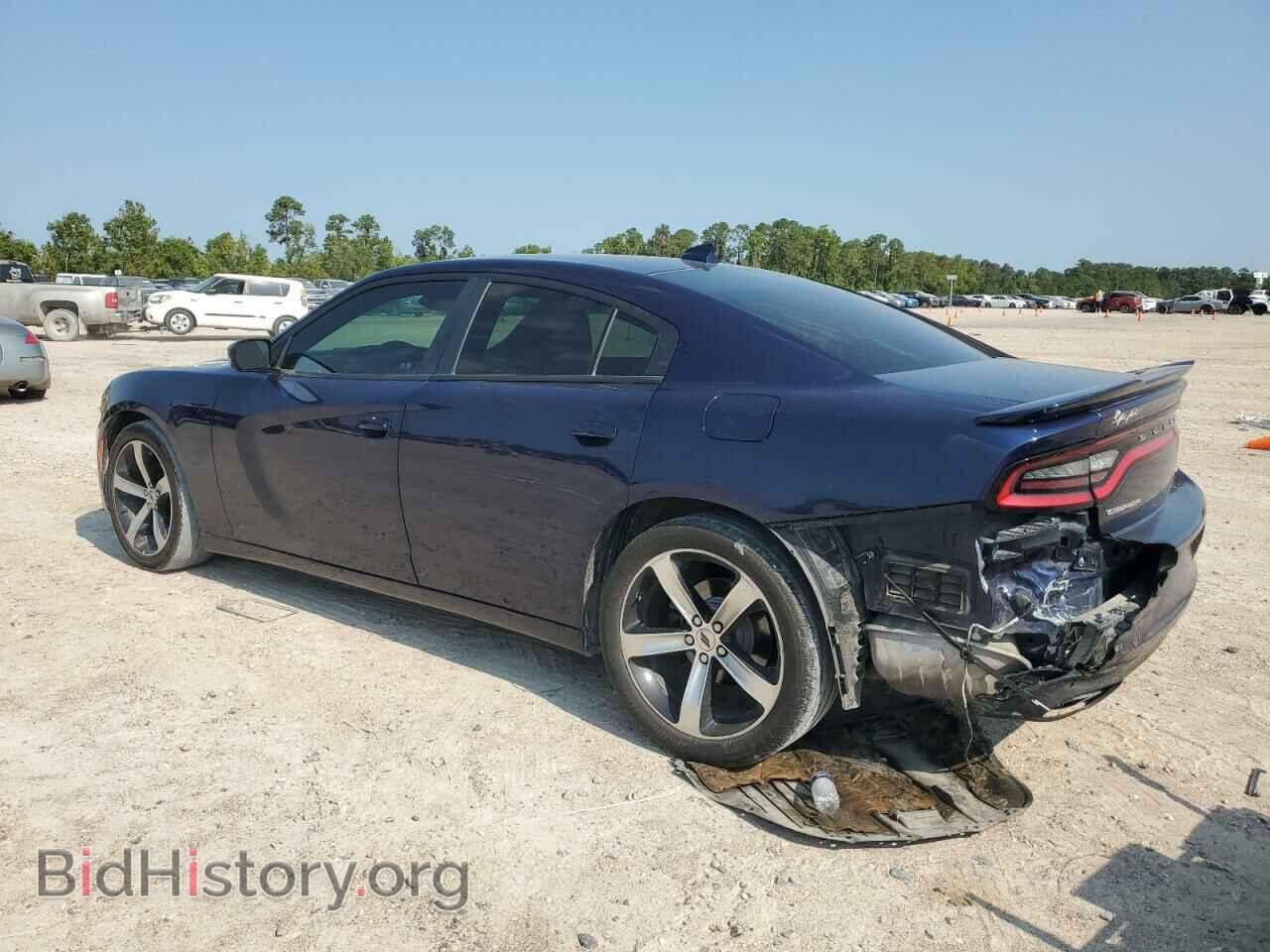 2017 DODGE CHARGER - VIN: 2C3CDXHG0HH537121 - Фото 2